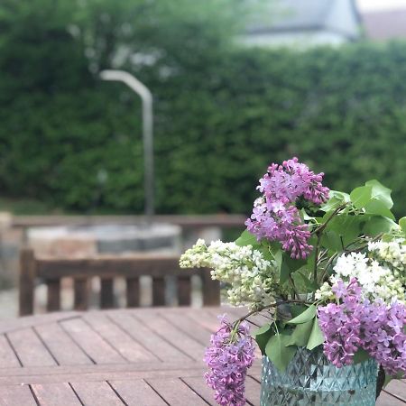 Ferienhaus Eifel Charlotte クローネンブルク エクステリア 写真