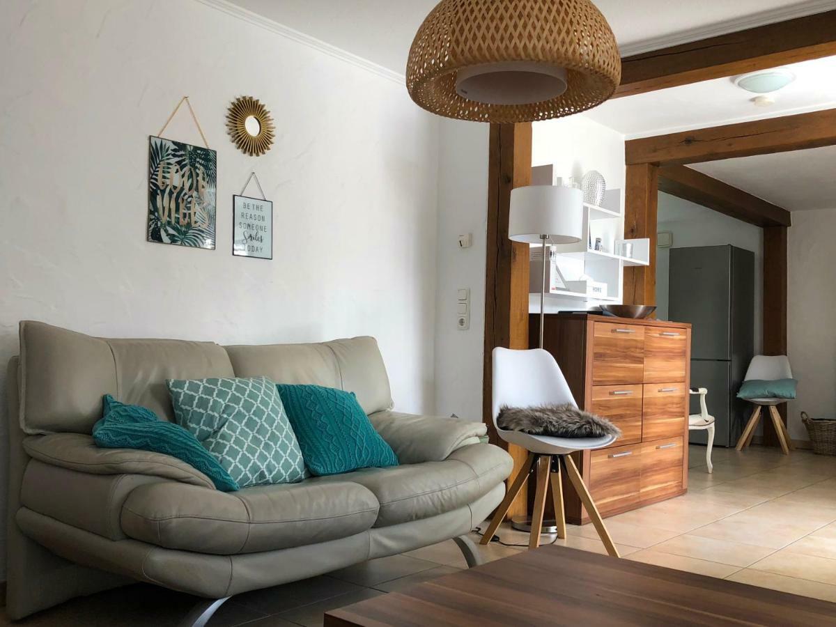 Ferienhaus Eifel Charlotte クローネンブルク エクステリア 写真